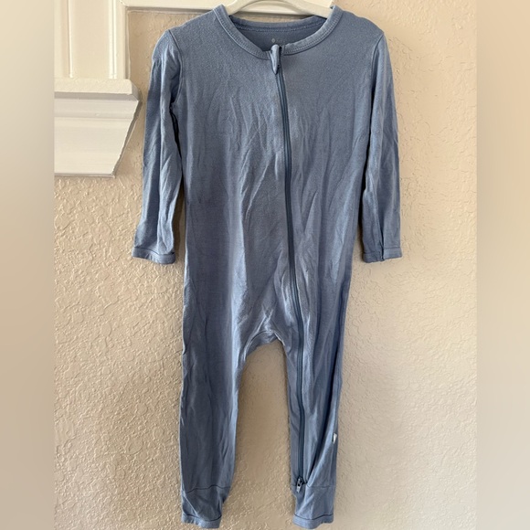 Kyte BABY Other - Kyte Baby Zipper Pajama (2T)